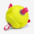 Football Floating Dog Toy with Straps - Dog Toys detail view 10 | Petix pet supplies for dogs and cats