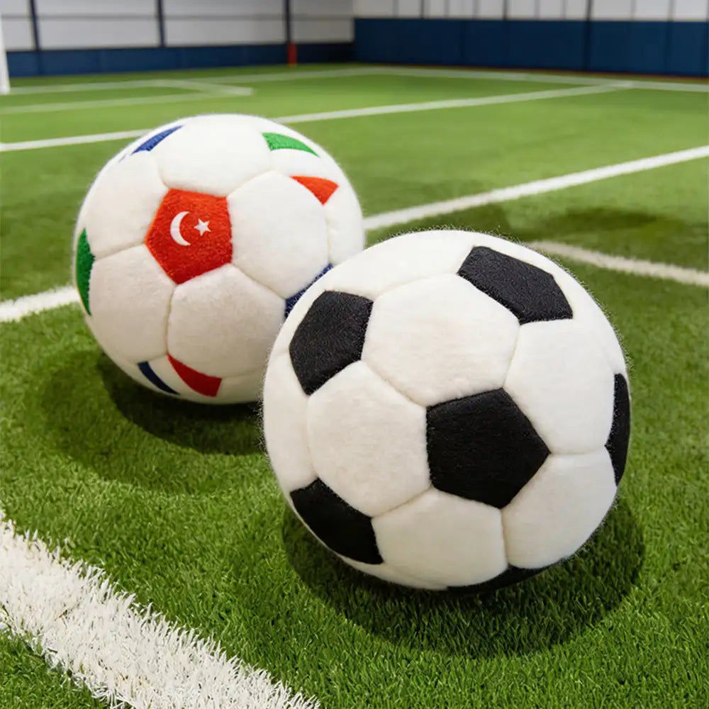 Football Plush Pillow - Dog Toys main product image | Petix pet supplies for dogs and cats