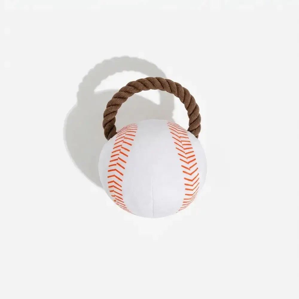 Fun Balls Dog Rope Chew Toy - Dog Toys detail view 8 | Petix pet supplies for dogs and cats