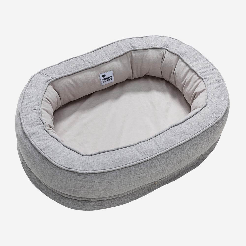 Donut Orthopedic Outdoor Dog Bed - Dog Beds detail view 12 | Petix pet supplies for dogs and cats