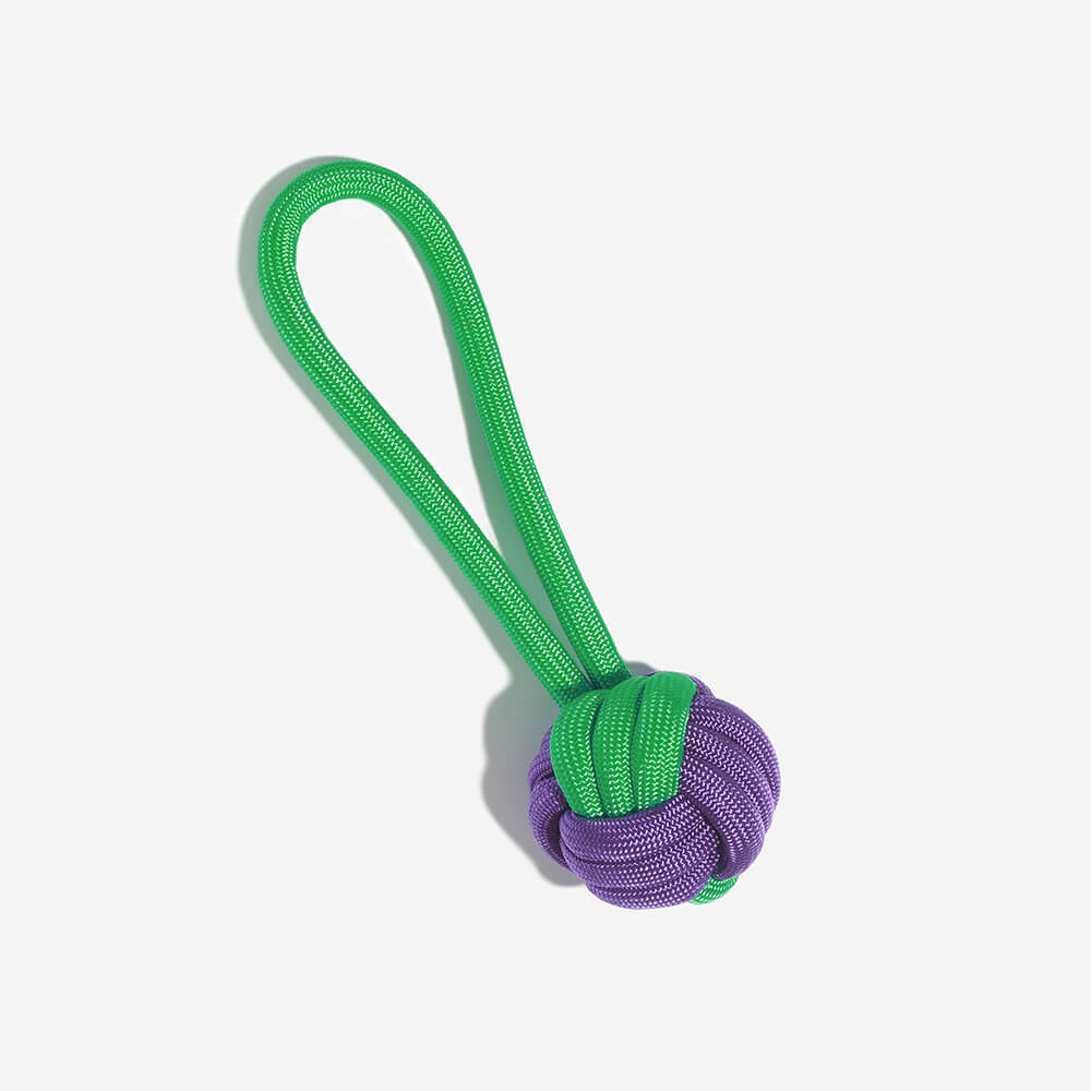 Knots Rope Tug Dog Toys - Color Clash - Dog Toys detail view 8 | Petix pet supplies for dogs and cats