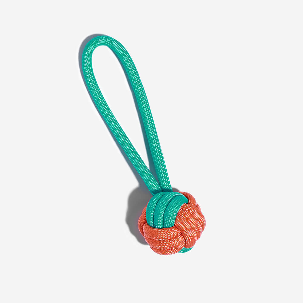 Knots Rope Tug Dog Toys - Color Clash - Dog Toys detail view 7 | Petix pet supplies for dogs and cats