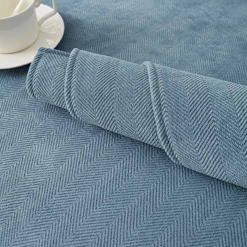 Herringbone Cushion Chenille Waterproof & Antifouling Pillow - Couch... detail view 11 | Petix pet supplies for dogs and cats