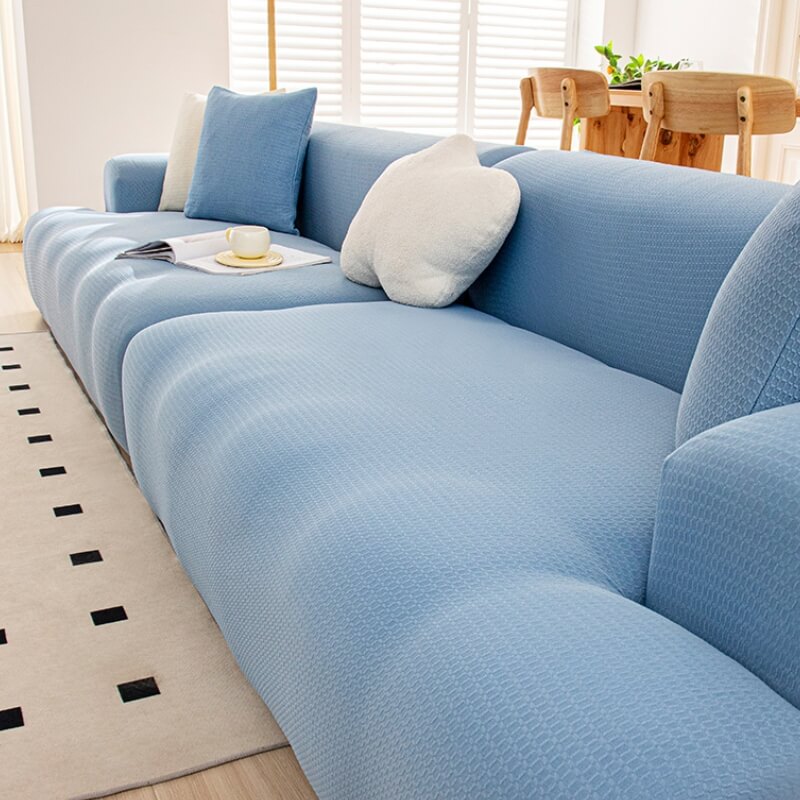 High-Elastic Water-resistant and Anti-Scratch Full Wrap Sofa Protect... detail view 19 | Petix pet supplies for dogs and cats
