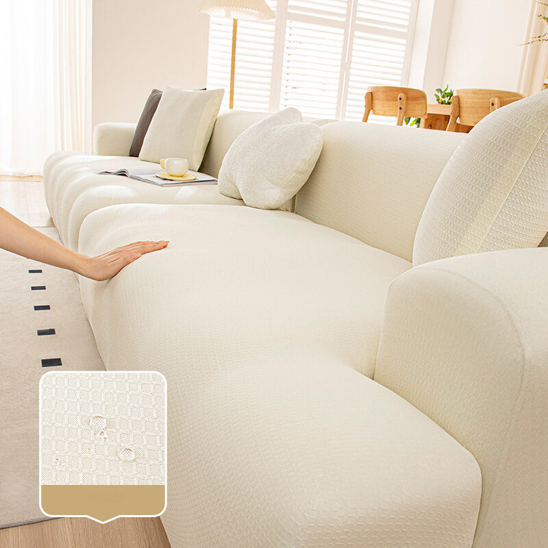 High-Elastic Water-resistant and Anti-Scratch Full Wrap Sofa Protect... detail view 16 | Petix pet supplies for dogs and cats