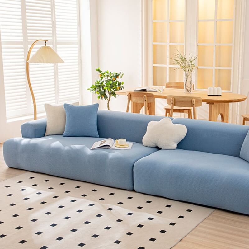 High-Elastic Water-resistant and Anti-Scratch Full Wrap Sofa Protect... detail view 14 | Petix pet supplies for dogs and cats