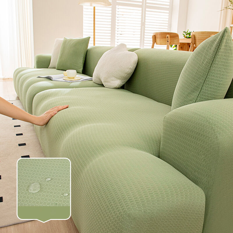 High-Elastic Water-resistant and Anti-Scratch Full Wrap Sofa Protecti... detail view 6 | Petix pet supplies for dogs and cats