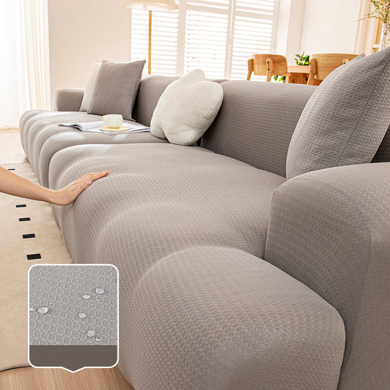 High-Elastic Water-resistant and Anti-Scratch Full Wrap Sofa Protect... detail view 11 | Petix pet supplies for dogs and cats