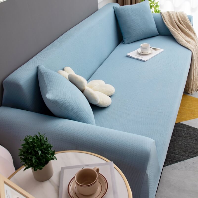 High-Elastic Water-resistant and Anti-Scratch Full Wrap Sofa Protect... detail view 18 | Petix pet supplies for dogs and cats