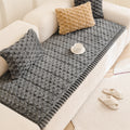 Honeycomb Plush Thickened Soft Sofa Decoration Pet Mat Couch Cover... detail view 3 | Petix pet supplies for dogs and cats