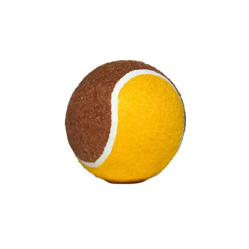 Interactive Tennis Ball Dog Toy - Dog Toys lifestyle and size view 10 | Petix pet supplies for dogs and cats