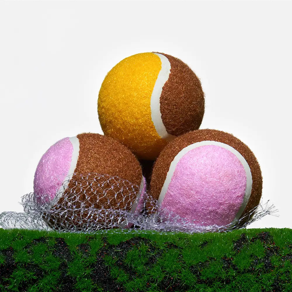 Interactive Tennis Ball Dog Toy - Dog Toys detail view 2 | Petix pet supplies for dogs and cats