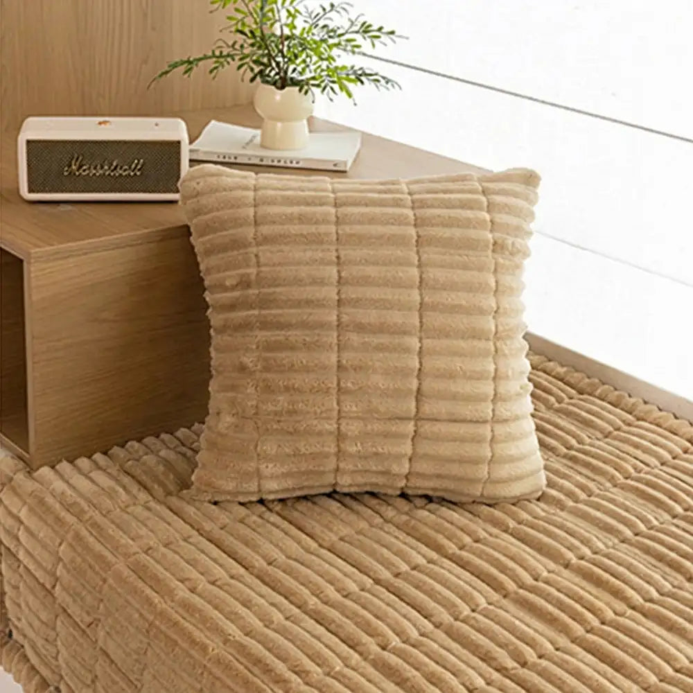 Soft Flannel Pillow - Couch Cover detail view 6 | Petix pet supplies for dogs and cats