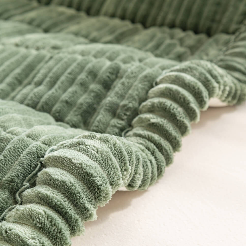 Lazy Soft Flannel Breathable Pet Mat Non-slip Sectional Couch Cover... detail view 20 | Petix pet supplies for dogs and cats