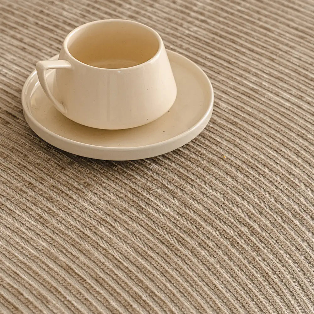 Modern Classic Scratch-Resistant Chenille Sofa Blanket Washable Couch... detail view 7 | Petix pet supplies for dogs and cats