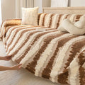 Modern Comfort Plush Multifunctional Blanket Sofa Protection Couch C... detail view 10 | Petix pet supplies for dogs and cats