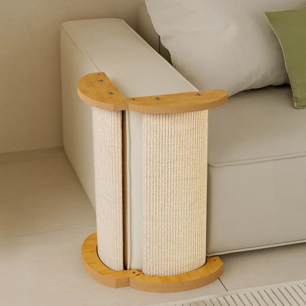 Multifunctional Adaptable Sisal Protective Sofa Cat Scratch Post... main product image | Petix pet supplies for dogs and cats