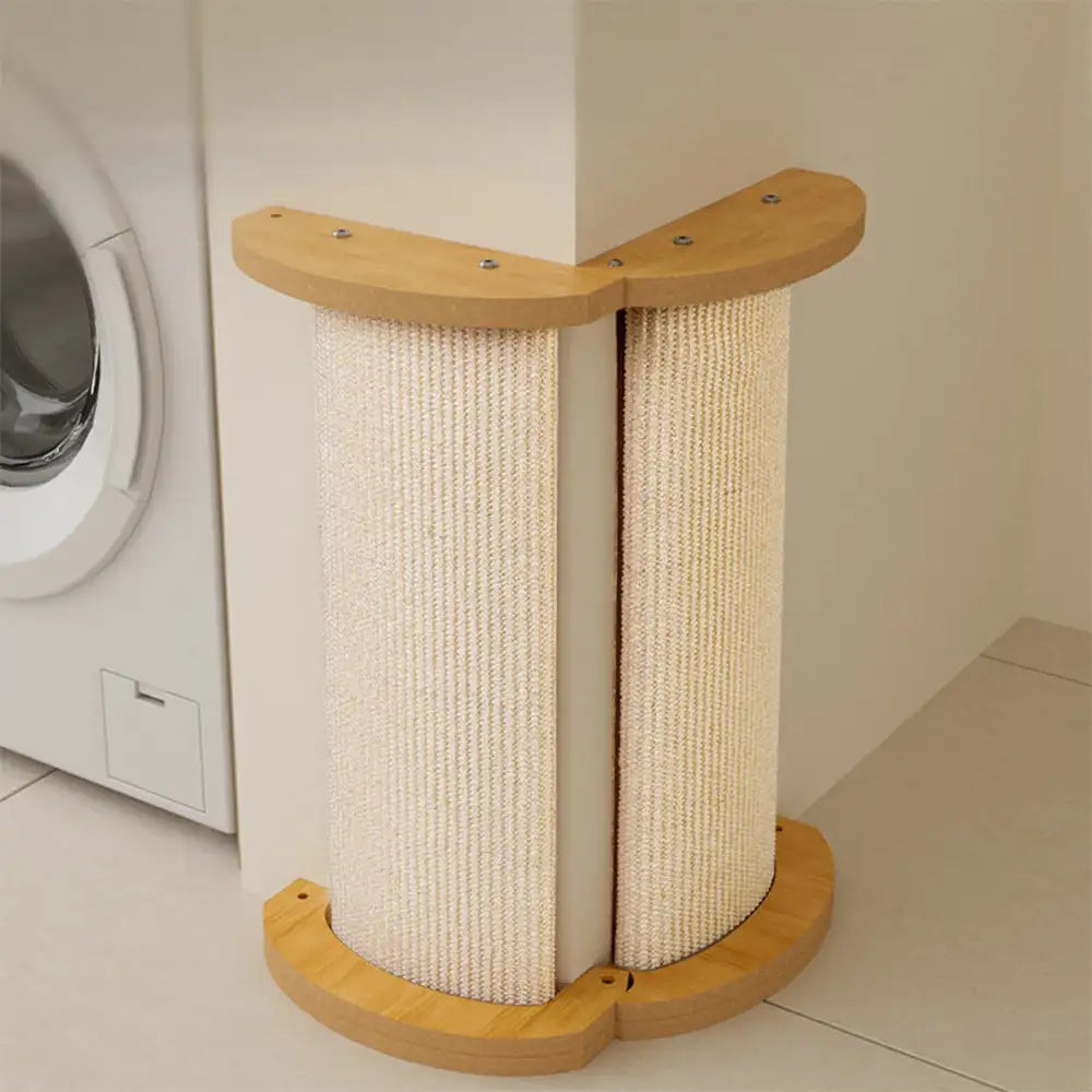Multifunctional Adaptable Sisal Protective Sofa Cat Scratch Post - Sc... detail view 8 | Petix pet supplies for dogs and cats