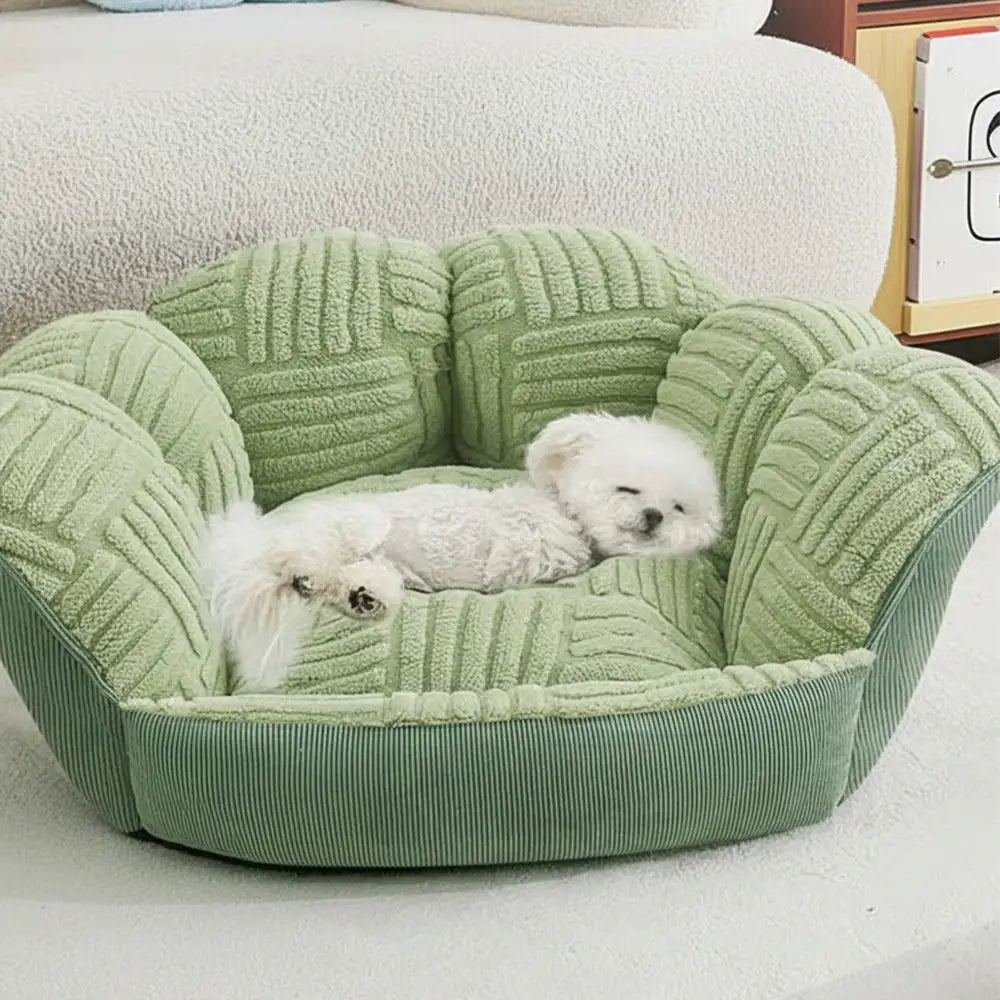 Multifunctional Semi-Enclosed Cave Dog Bed Warming Pet Bed - Dog Beds detail view 11 | Petix pet supplies for dogs and cats