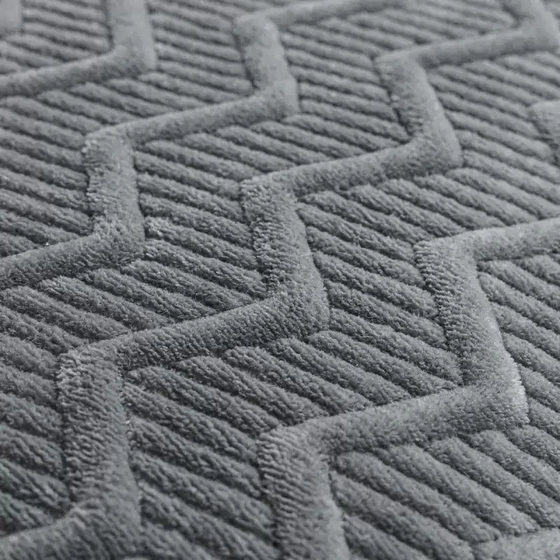 Skin-Friendly Velet Comfortable Dog Mat Non-Slip Couch C... lifestyle and size view 17 | Petix pet supplies for dogs and cats