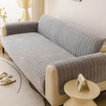 One-Piece Soft Pet-Friendly Short Plush Sofa Protection Non-Slip Couc... detail view 9 | Petix pet supplies for dogs and cats