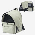 Outdoor Travel Expandable Breathable Cat Carrier Backpack with Sunsha... detail view 2 | Petix pet supplies for dogs and cats