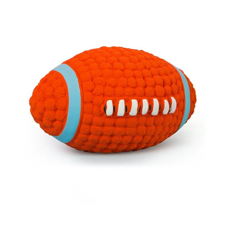 Pet Latex Squeaky Ball Toy Durable Interactive Dog Chew Toys - Dog Toys detail view 8 | Petix pet supplies for dogs and cats