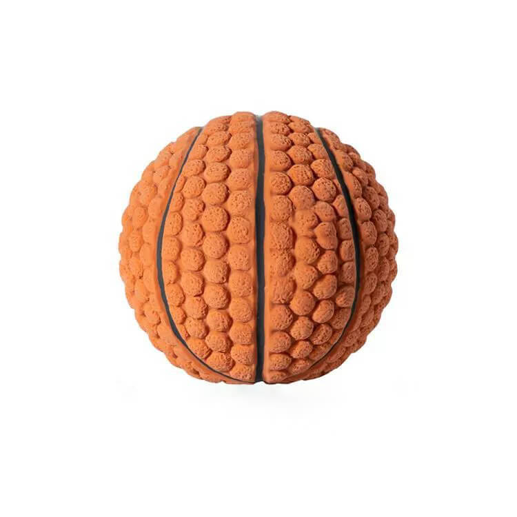 Pet Latex Squeaky Ball Toy Durable Interactive Dog Chew Toys - Dog Toys detail view 5 | Petix pet supplies for dogs and cats