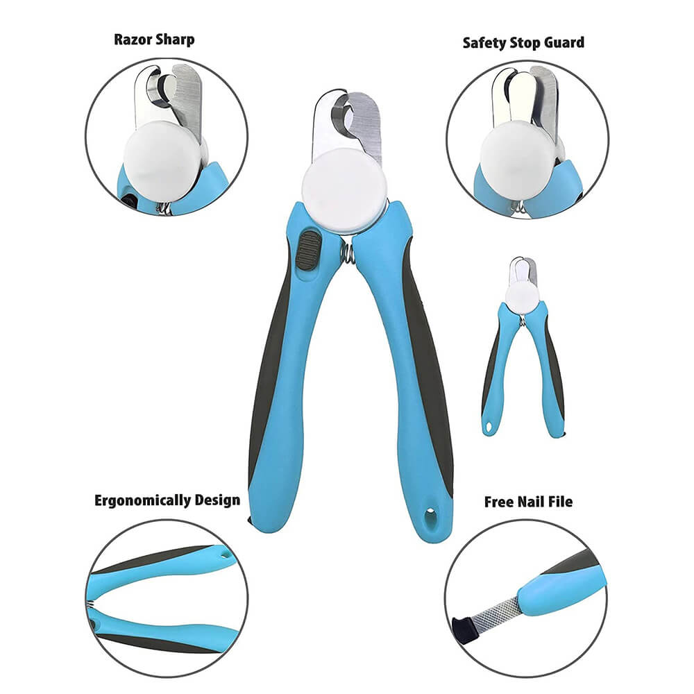 Dog Nail Clipper - Pet Grooming Supplies detail view 2 | Petix pet supplies for dogs and cats