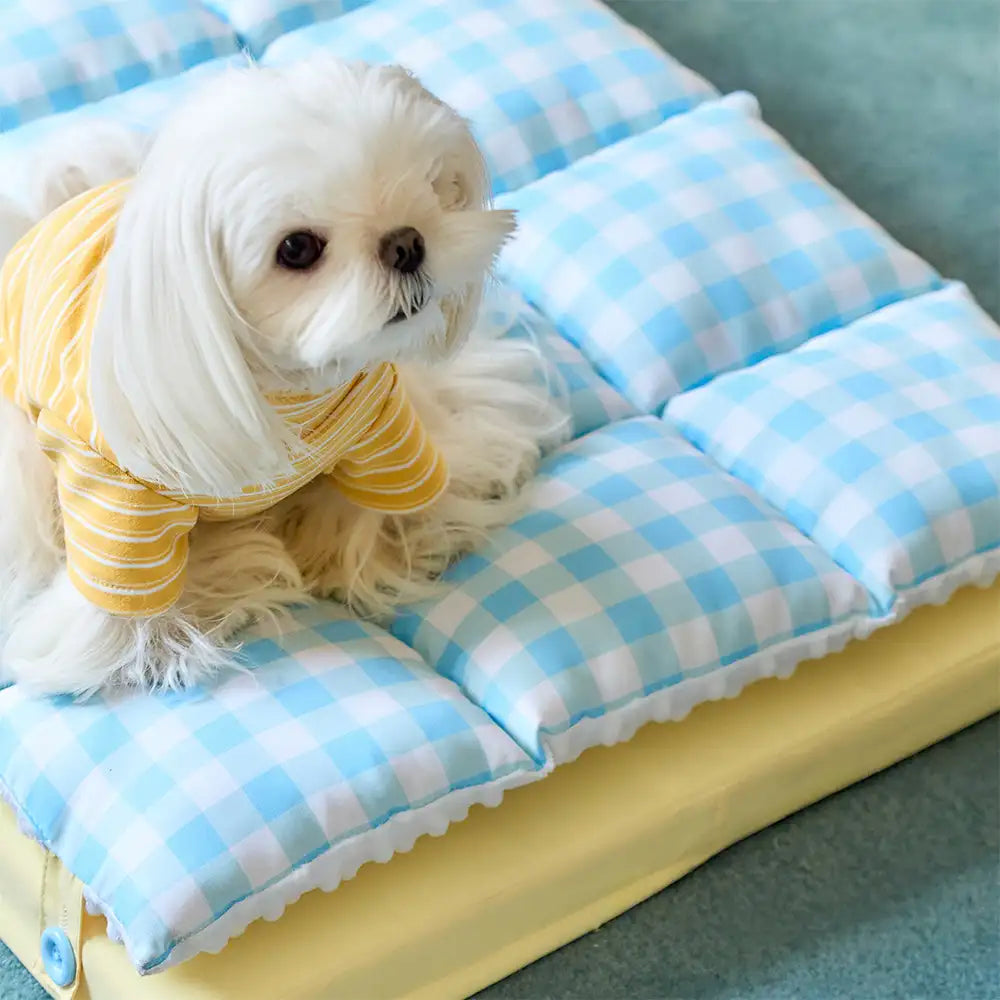 Play And Rest All-In-One Double-Layer Comfortable Washable Dog Bed... detail view 12 | Petix pet supplies for dogs and cats