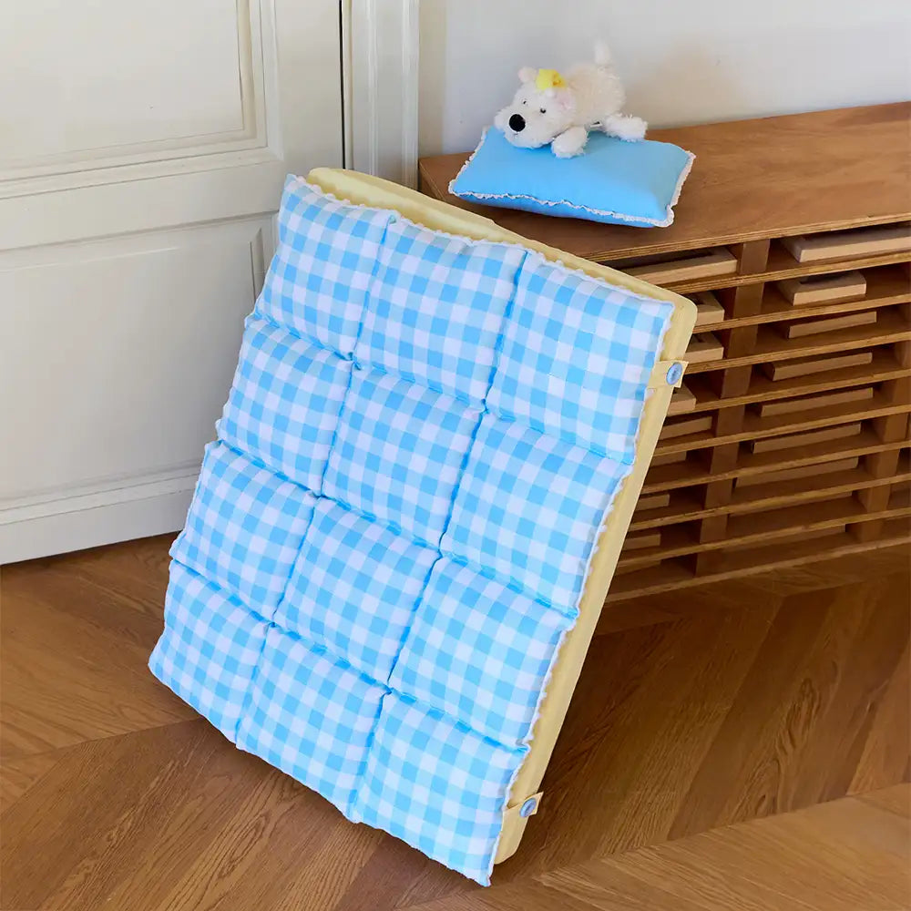 Play And Rest All-In-One Double-Layer Comfortable Washable Dog Bed... detail view 9 | Petix pet supplies for dogs and cats
