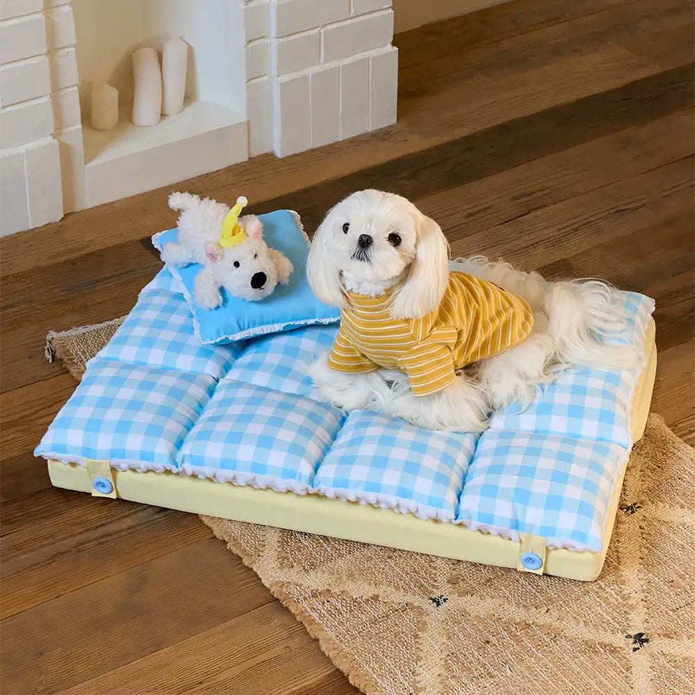 Play And Rest All-In-One Double-Layer Comfortable Washable Dog B... main product image | Petix pet supplies for dogs and cats