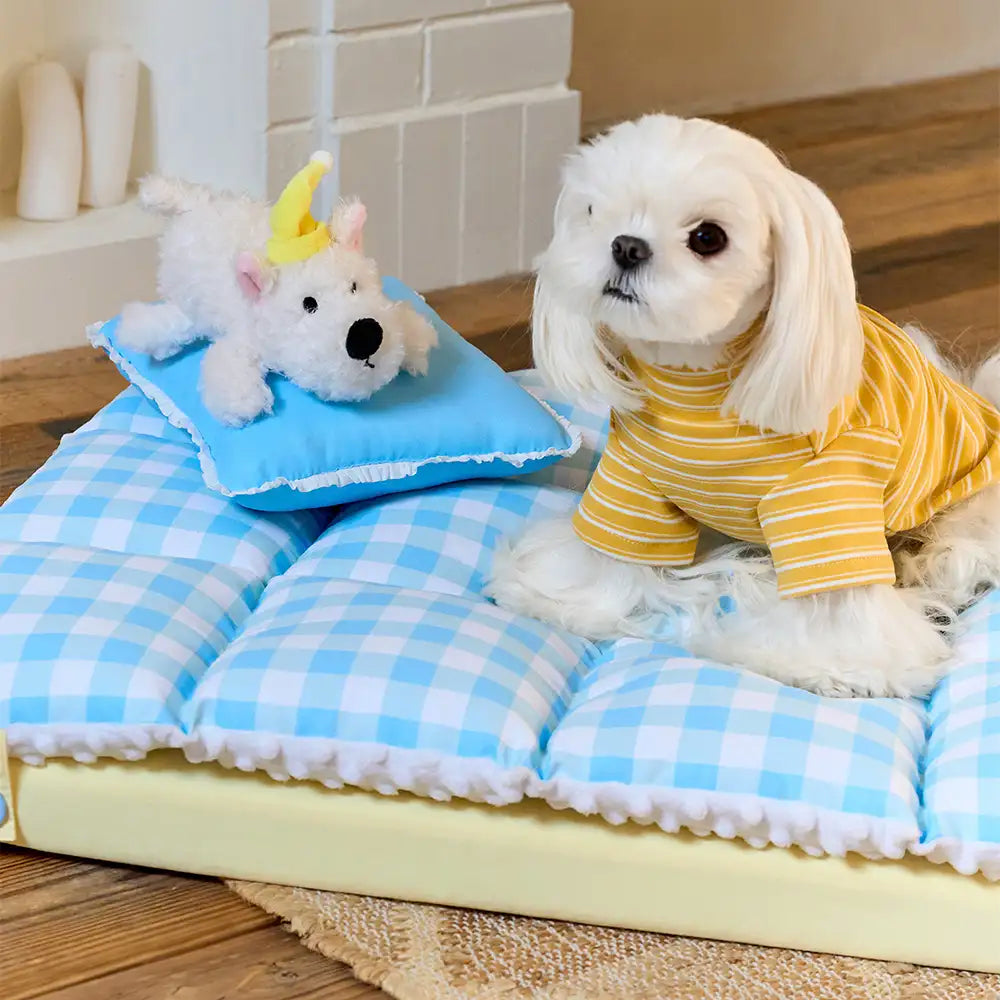 Play And Rest All-In-One Double-Layer Comfortable Washable Dog Bed... detail view 13 | Petix pet supplies for dogs and cats
