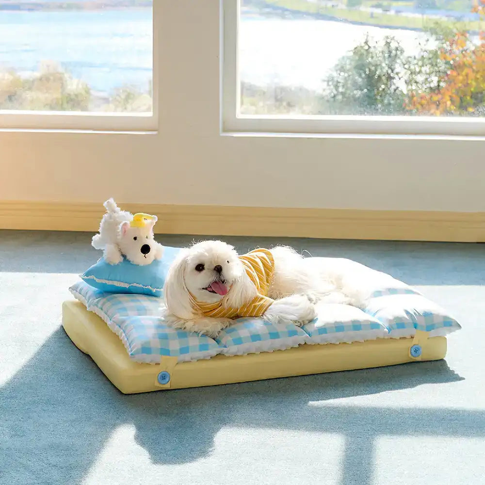 Play And Rest All-In-One Double-Layer Comfortable Washable Dog Bed... detail view 11 | Petix pet supplies for dogs and cats
