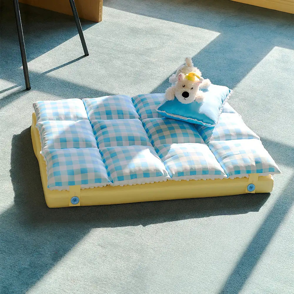 Play And Rest All-In-One Double-Layer Comfortable Washable Dog Bed... detail view 5 | Petix pet supplies for dogs and cats