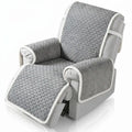 Plush Scratch-Resistant Recliner Couch Covers Slipcovers with Elasti... detail view 13 | Petix pet supplies for dogs and cats