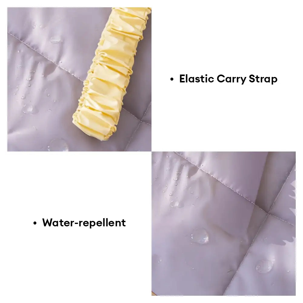 Portable Foldable Double-Sided Water-Repellent Dog Mat for Outdoor Tr... detail view 5 | Petix pet supplies for dogs and cats