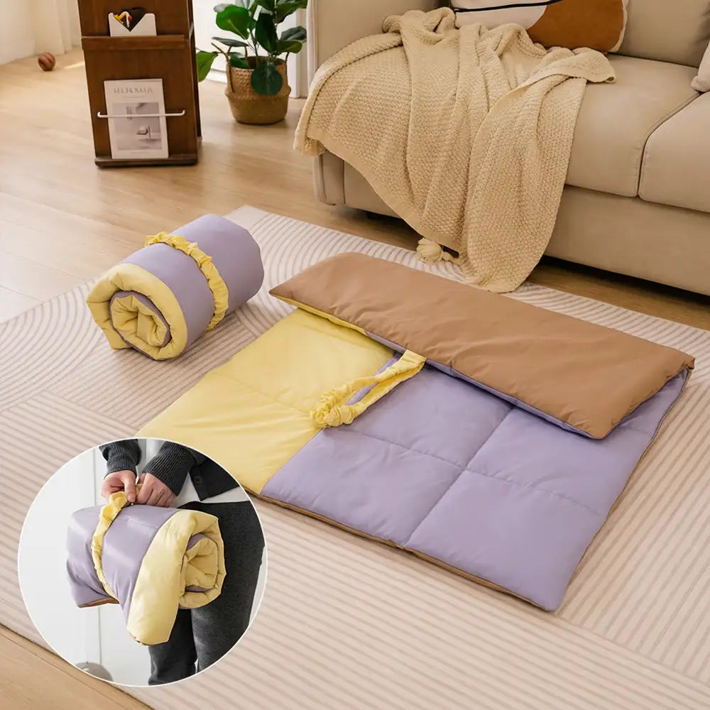 Portable Foldable Double-Sided Water-Repellent Dog Mat for Outdoor Tr... detail view 7 | Petix pet supplies for dogs and cats