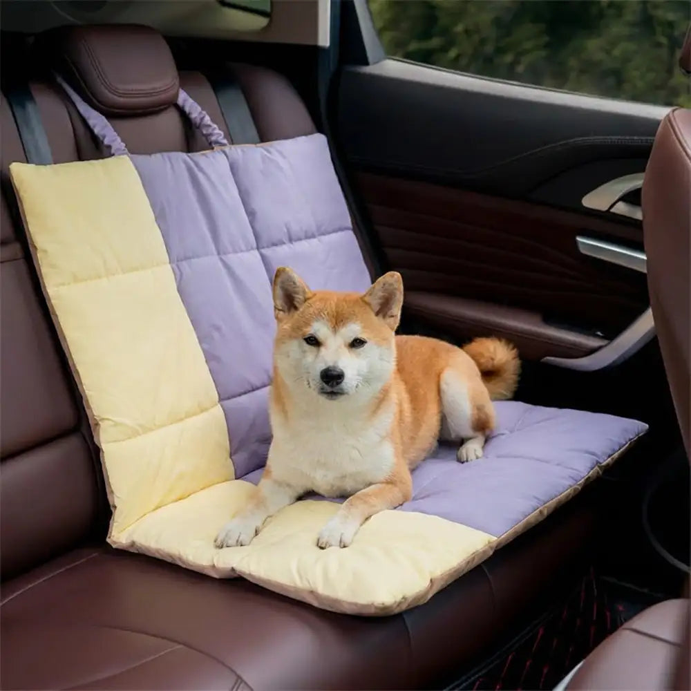 Portable Foldable Double-Sided Water-Repellent Dog Mat for Outdo... main product image | Petix pet supplies for dogs and cats
