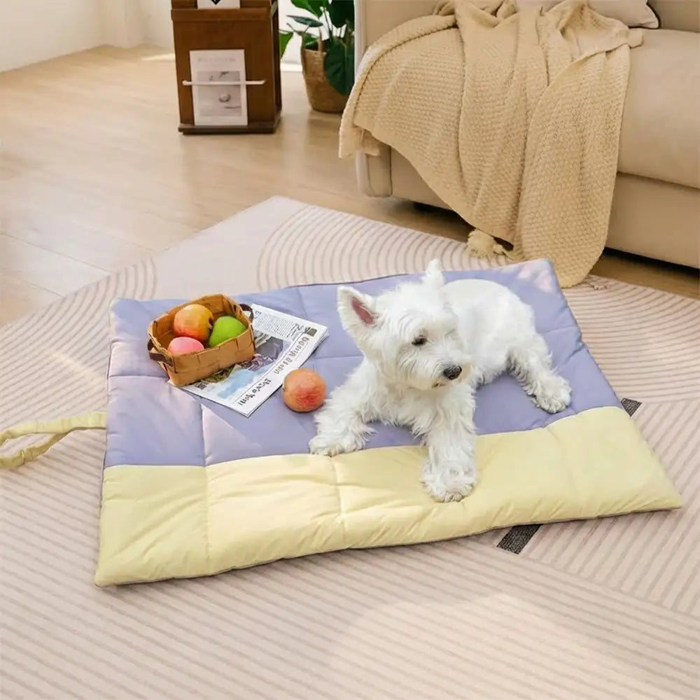 Portable Foldable Double-Sided Water-Repellent Dog Mat for Outdoor T... detail view 13 | Petix pet supplies for dogs and cats