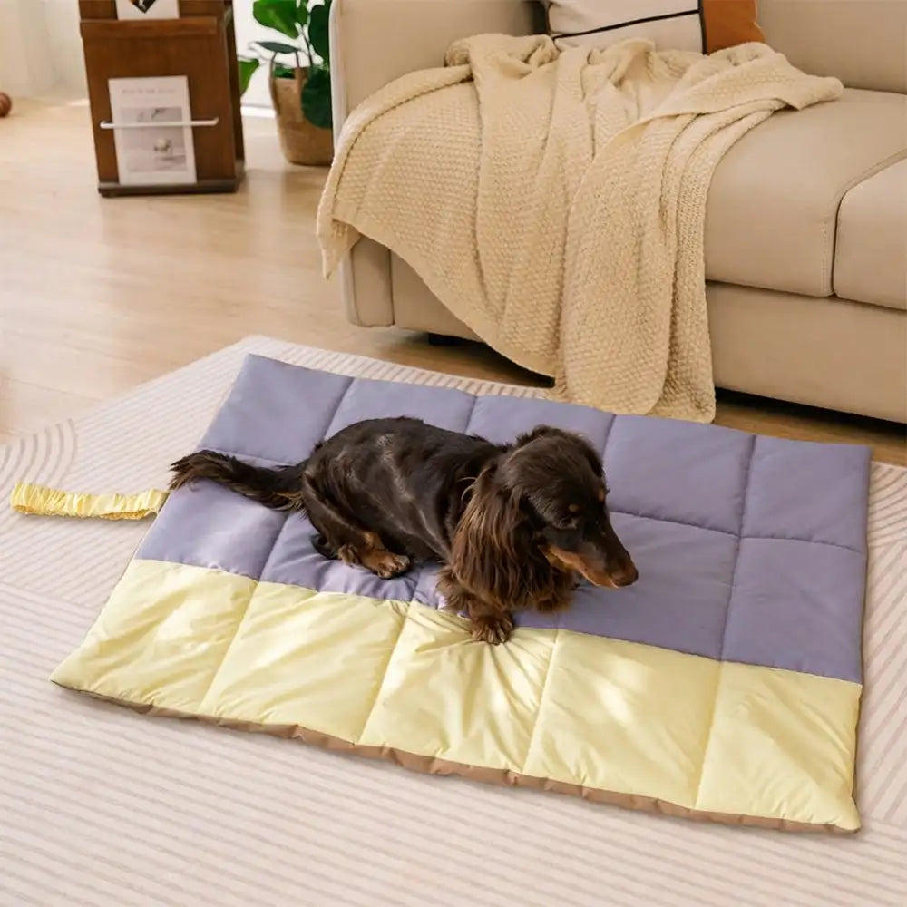 Portable Foldable Double-Sided Water-Repellent Dog Mat for Outdoor T... detail view 15 | Petix pet supplies for dogs and cats