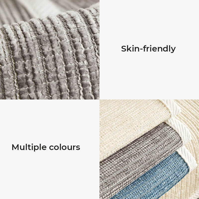 Waterproof Antimicrobial Simple Chenille Fabric Anti-scratch Outdoor... detail view 13 | Petix pet supplies for dogs and cats