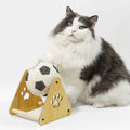 Sisal Cat Scratching Ball - Cat Toys main product image | Petix pet supplies for dogs and cats