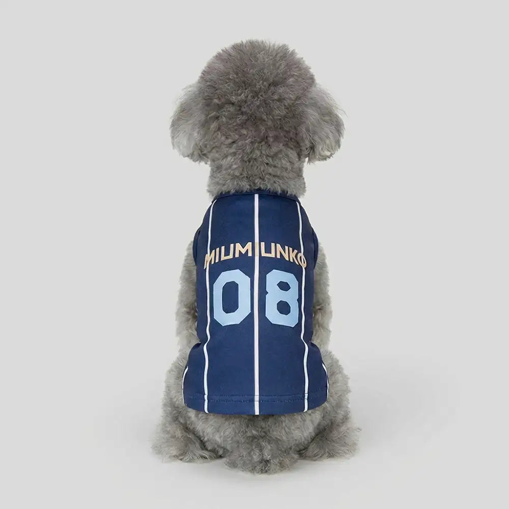 Sports Series Breathable Puppy T-Shirt and Dress - Dog Apparel main product image | Petix pet supplies for dogs and cats