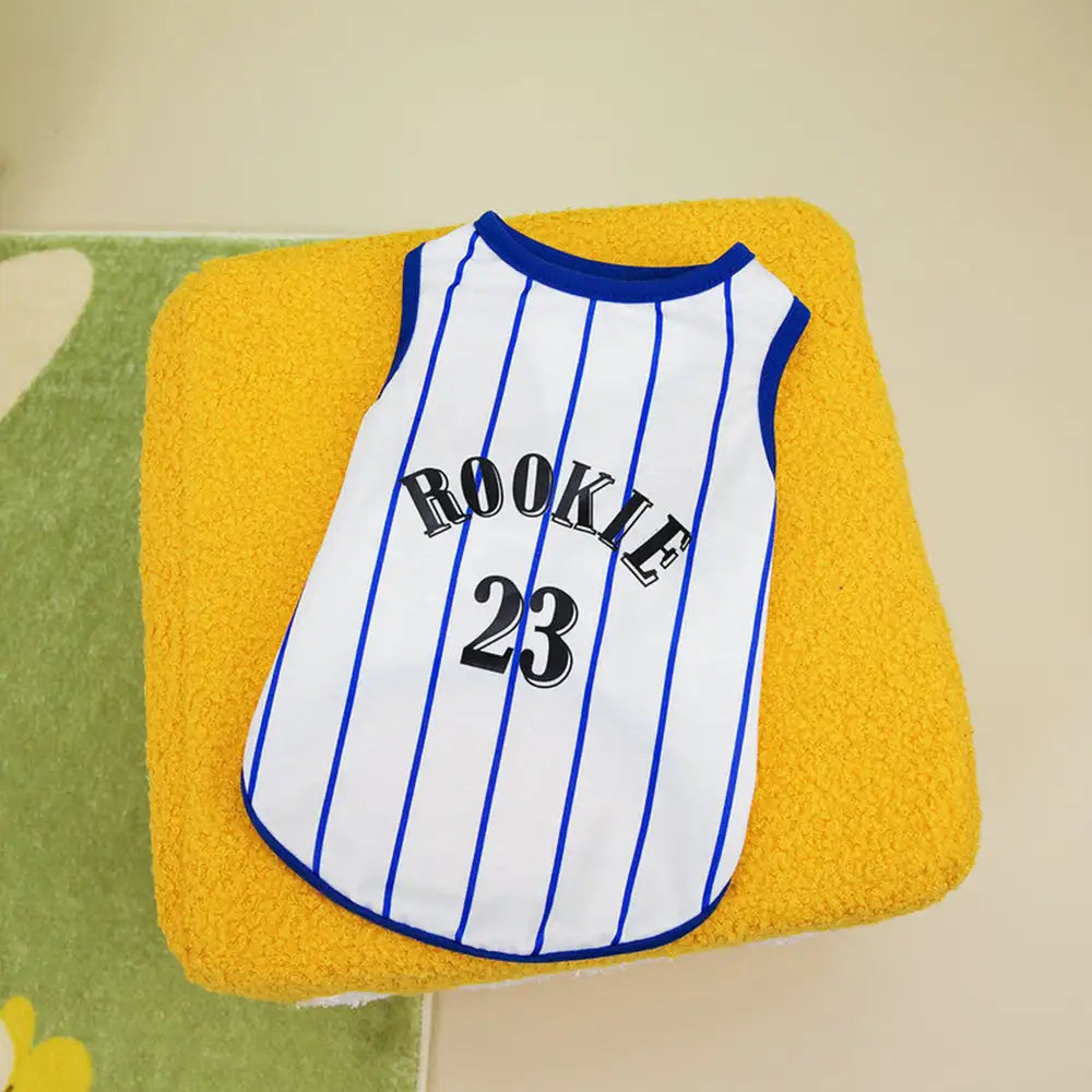 Sporty Style Breathable Dog Vest for Puppy - Dog Apparel detail view 7 | Petix pet supplies for dogs and cats