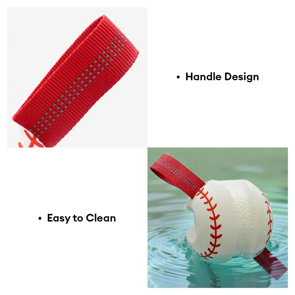 Teething & Play Elastic Interactive Dog Chew Toy - Dog Toys detail view 4 | Petix pet supplies for dogs and cats