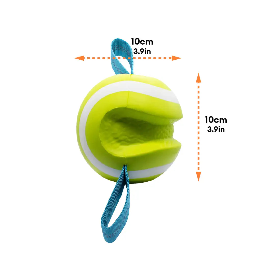Teething & Play Elastic Interactive Dog Chew Toy - Dog Toys detail view 8 | Petix pet supplies for dogs and cats