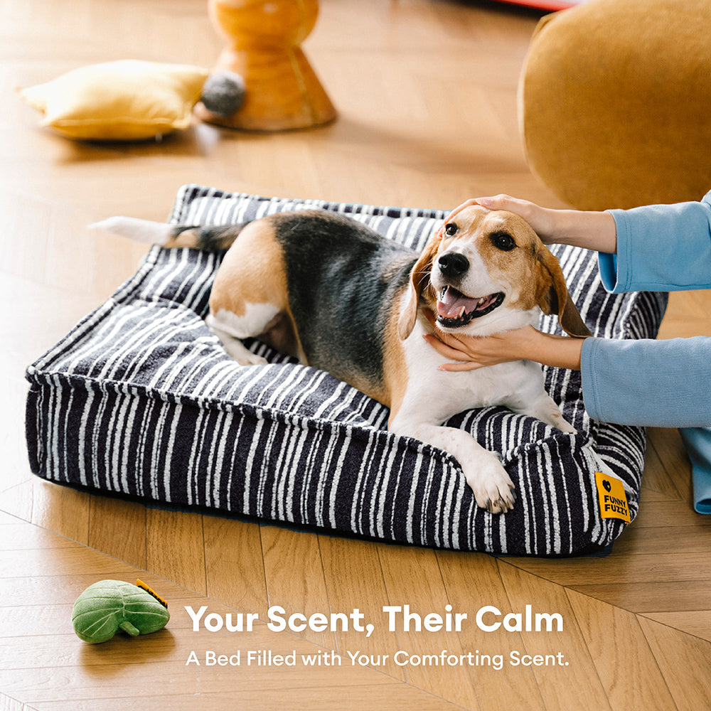 SnugNest Storage Cover with Mesh Liner - Dog Beds detail view 4 | Petix pet supplies for dogs and cats