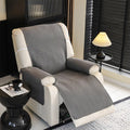 Water-Repellent Furniture Protection Recliner Couch Cove... lifestyle and size view 17 | Petix pet supplies for dogs and cats