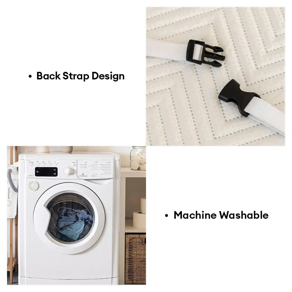 Water-Repellent Furniture Protection Recliner Couch Cover with Elasti... detail view 5 | Petix pet supplies for dogs and cats